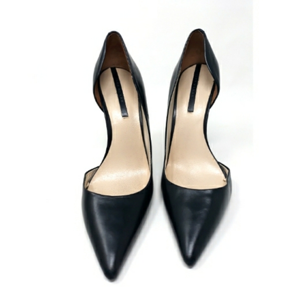 Zara Shoes - Zara Black Heels size 41
